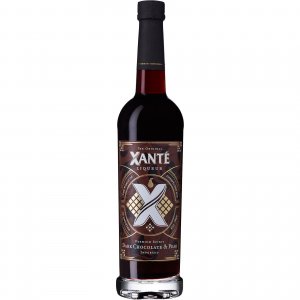 Xant Dark Chocolate Cognac & Birne