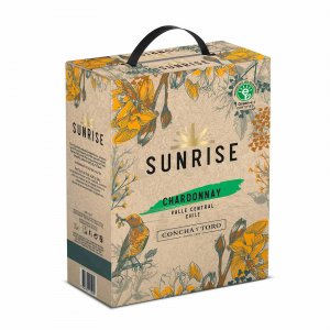 Sunrise Chardonnay 3,0l Bag in Box