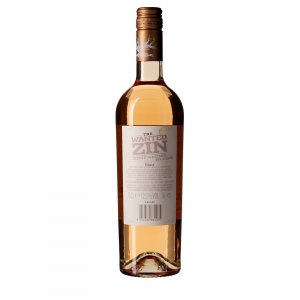 The Wanted Zin Blush Zinfandel Ros