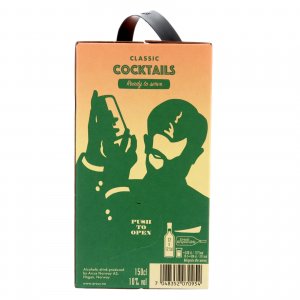 Classic Cocktail Tropical Daiquiri 1,5l Bag in Box